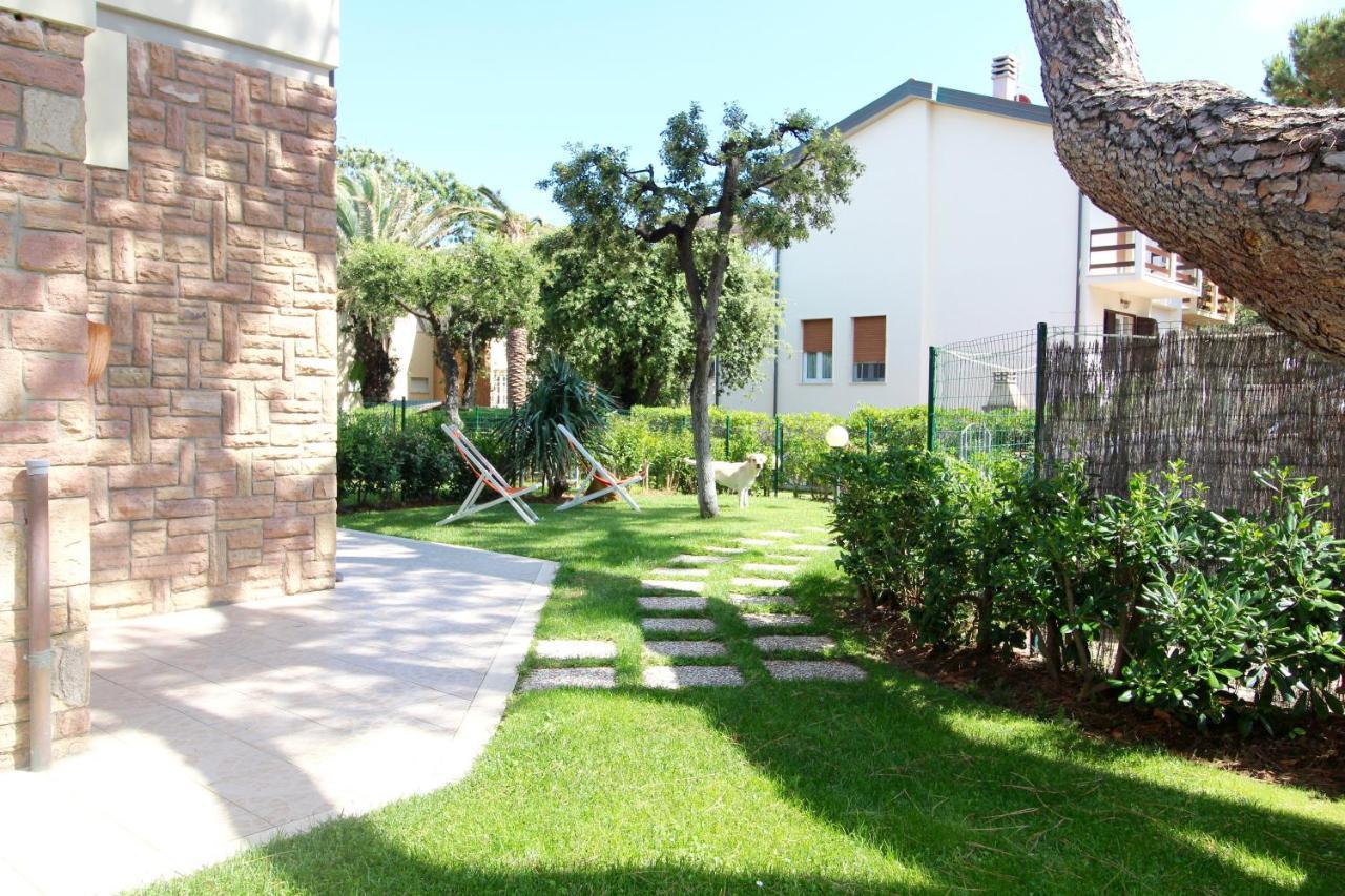 La Rosa Dei Venti Apartment San Vincenzo Bagian luar foto