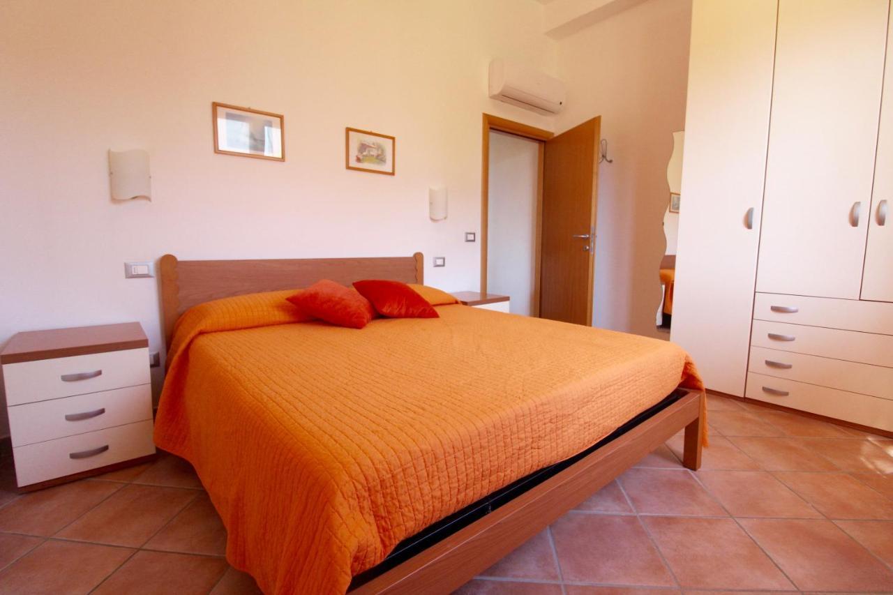 La Rosa Dei Venti Apartment San Vincenzo Bagian luar foto