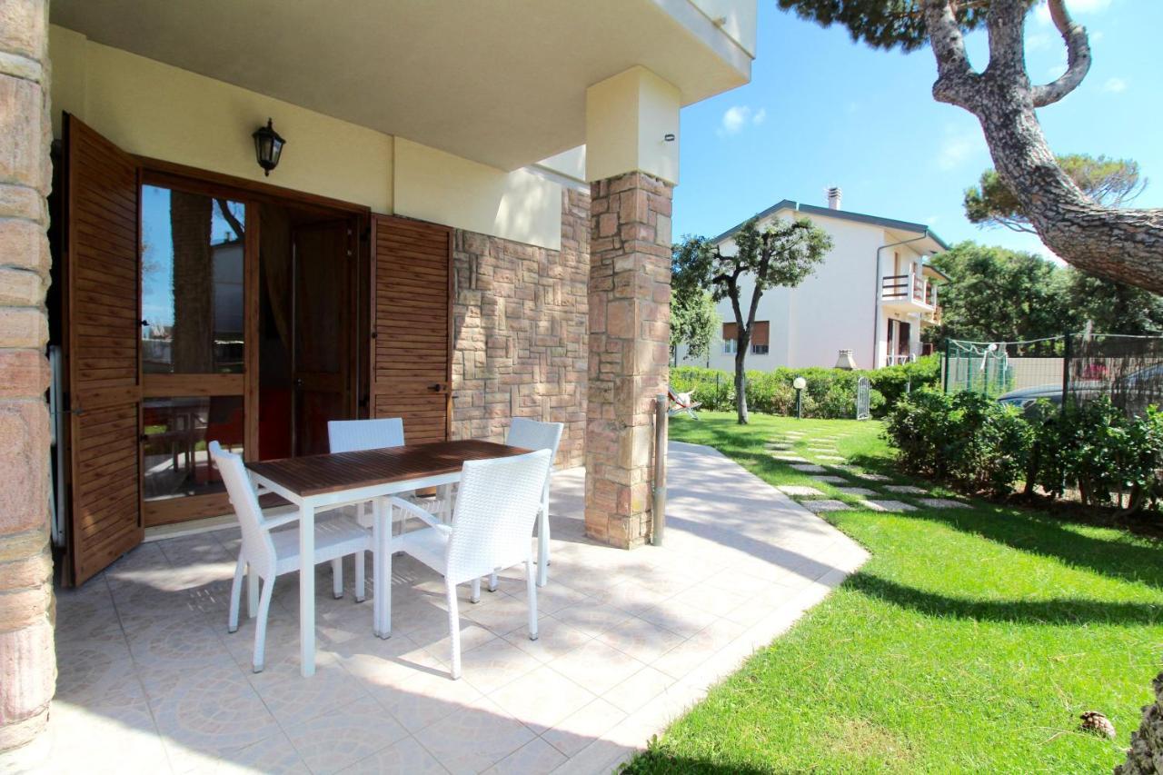 La Rosa Dei Venti Apartment San Vincenzo Bagian luar foto