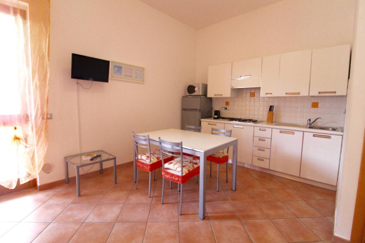 La Rosa Dei Venti Apartment San Vincenzo Bagian luar foto