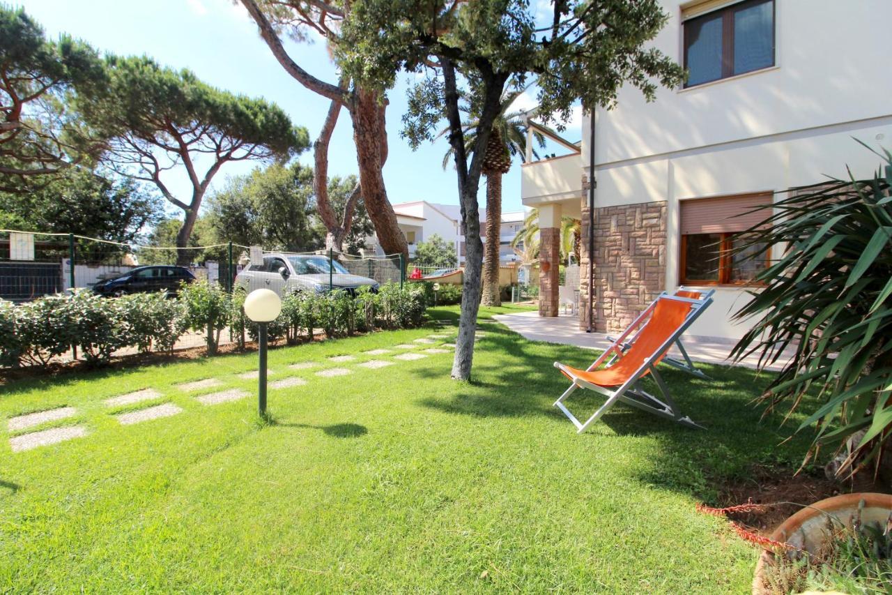 La Rosa Dei Venti Apartment San Vincenzo Bagian luar foto