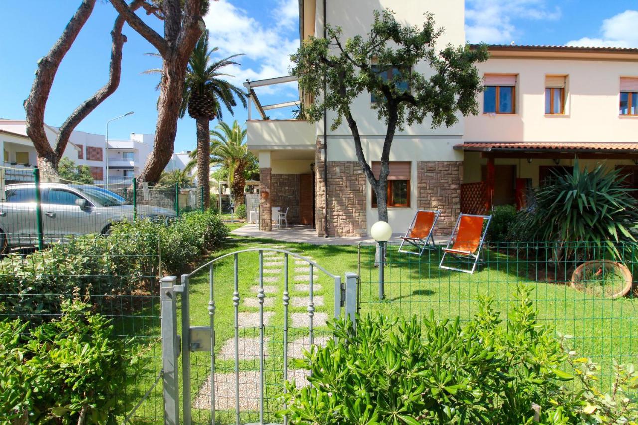 La Rosa Dei Venti Apartment San Vincenzo Bagian luar foto