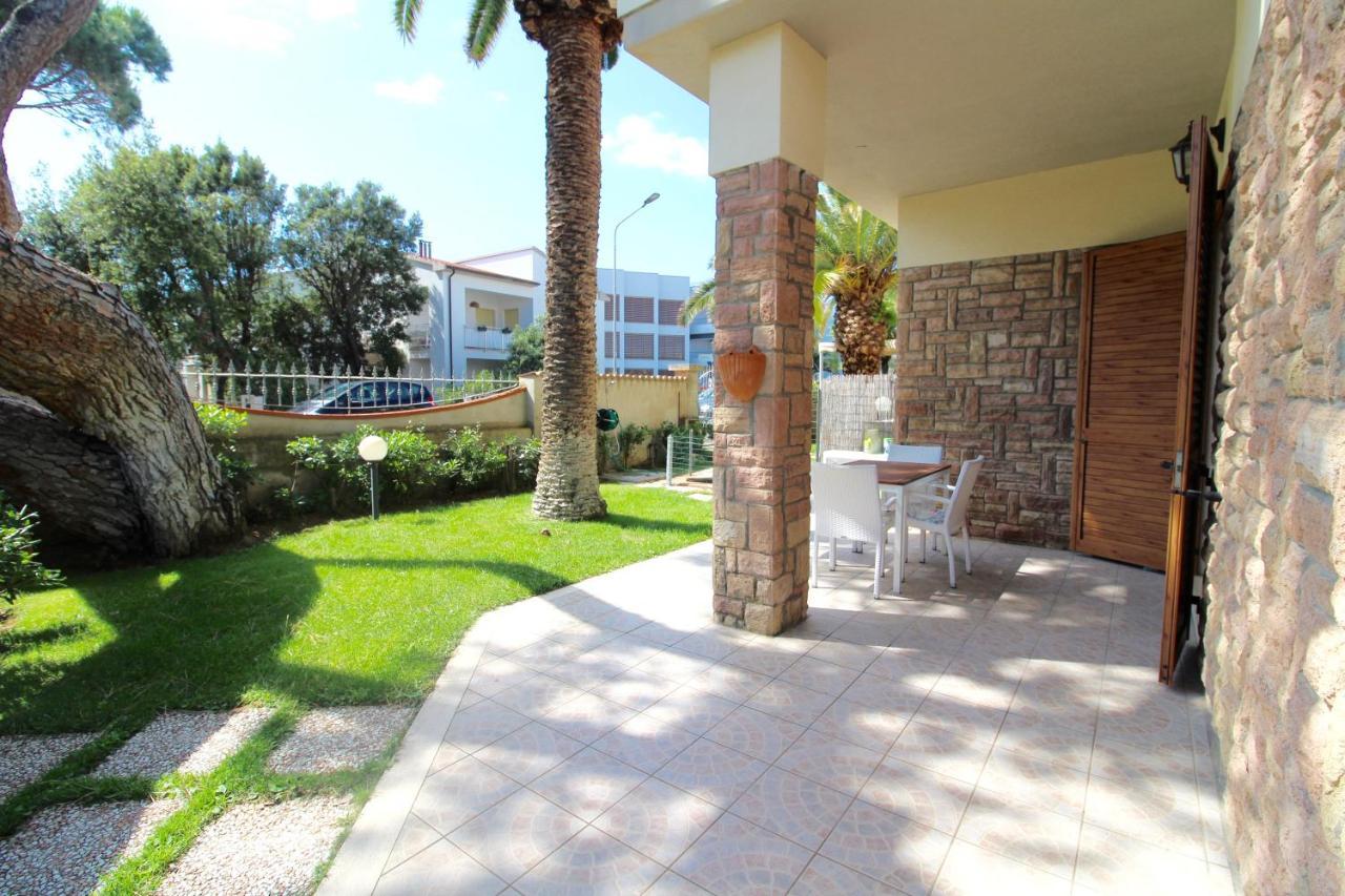 La Rosa Dei Venti Apartment San Vincenzo Bagian luar foto