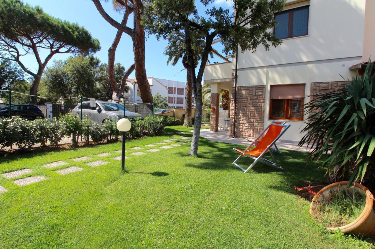 La Rosa Dei Venti Apartment San Vincenzo Bagian luar foto
