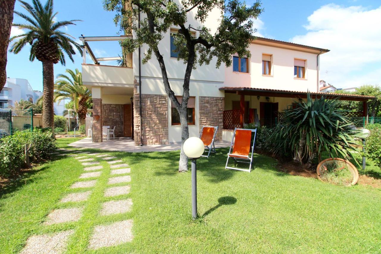 La Rosa Dei Venti Apartment San Vincenzo Bagian luar foto