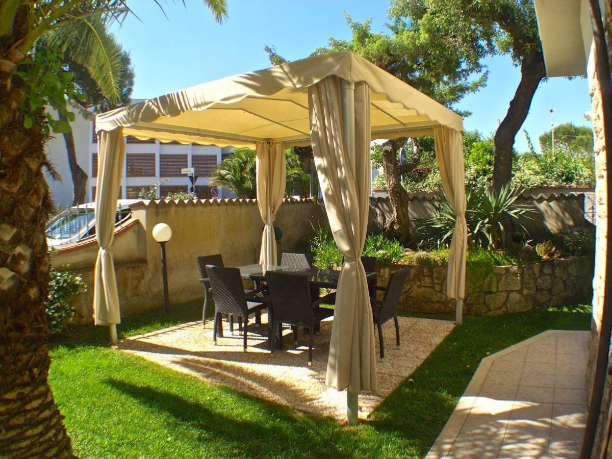 La Rosa Dei Venti Apartment San Vincenzo Bagian luar foto