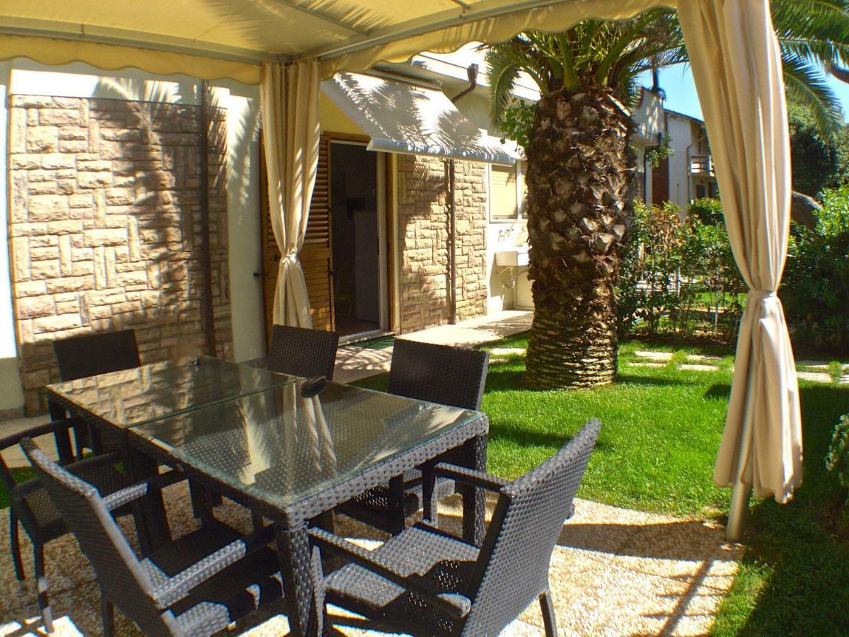 La Rosa Dei Venti Apartment San Vincenzo Bagian luar foto